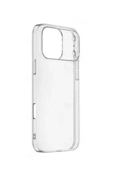 İphone 17 Pro Max Şeffaf Kılıf