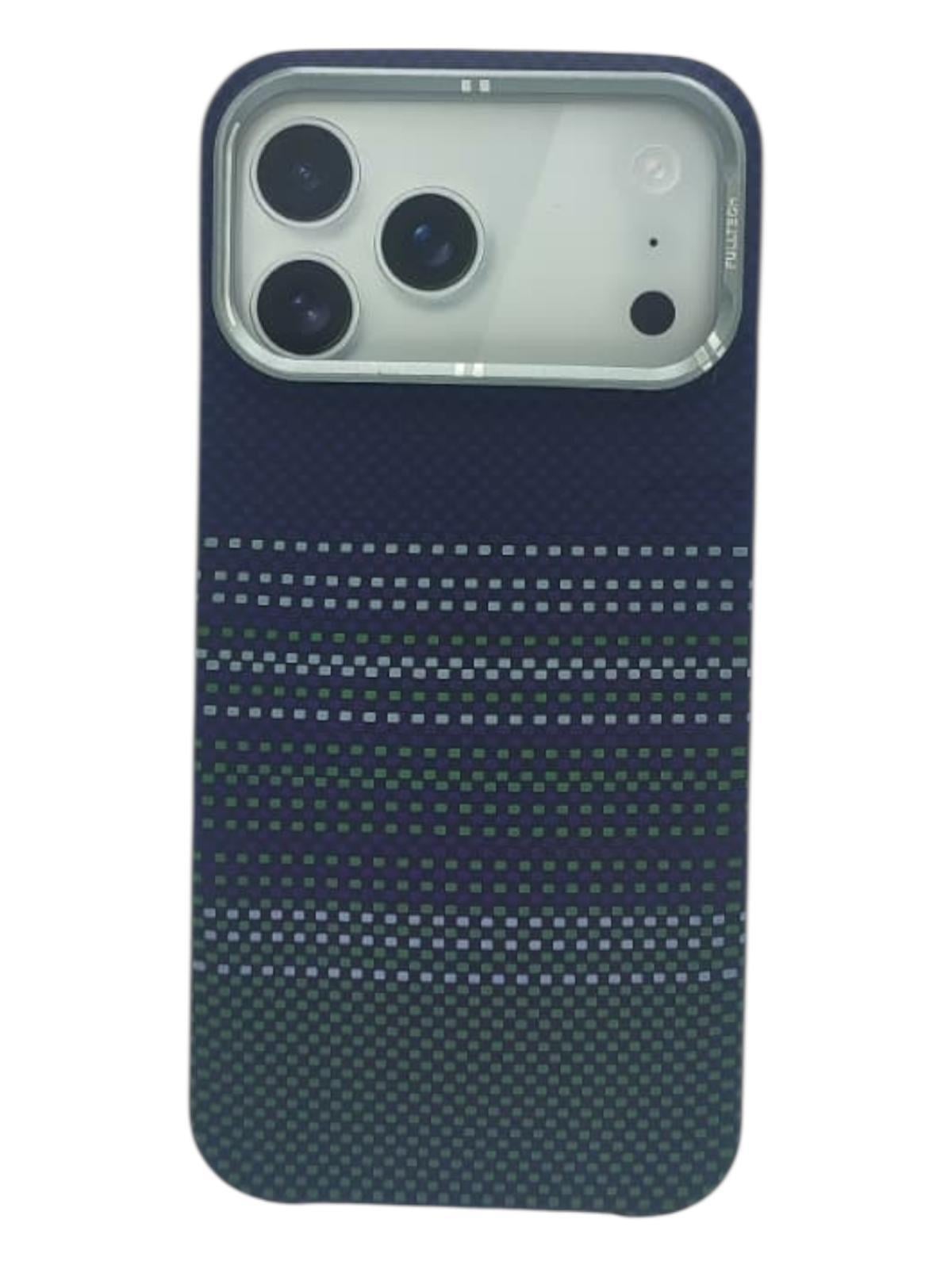 iPhone 17 Pro Max Vintage Touch Telefon Kılıfı