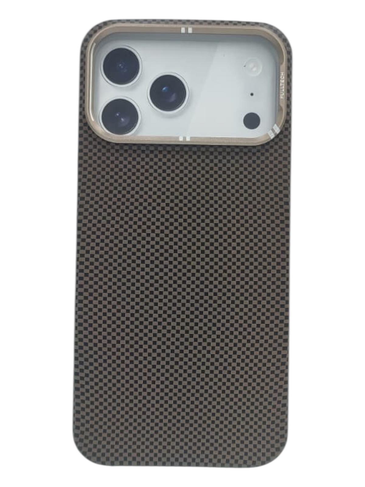 iPhone 17 Pro Max Vintage Touch Telefon Kılıfı