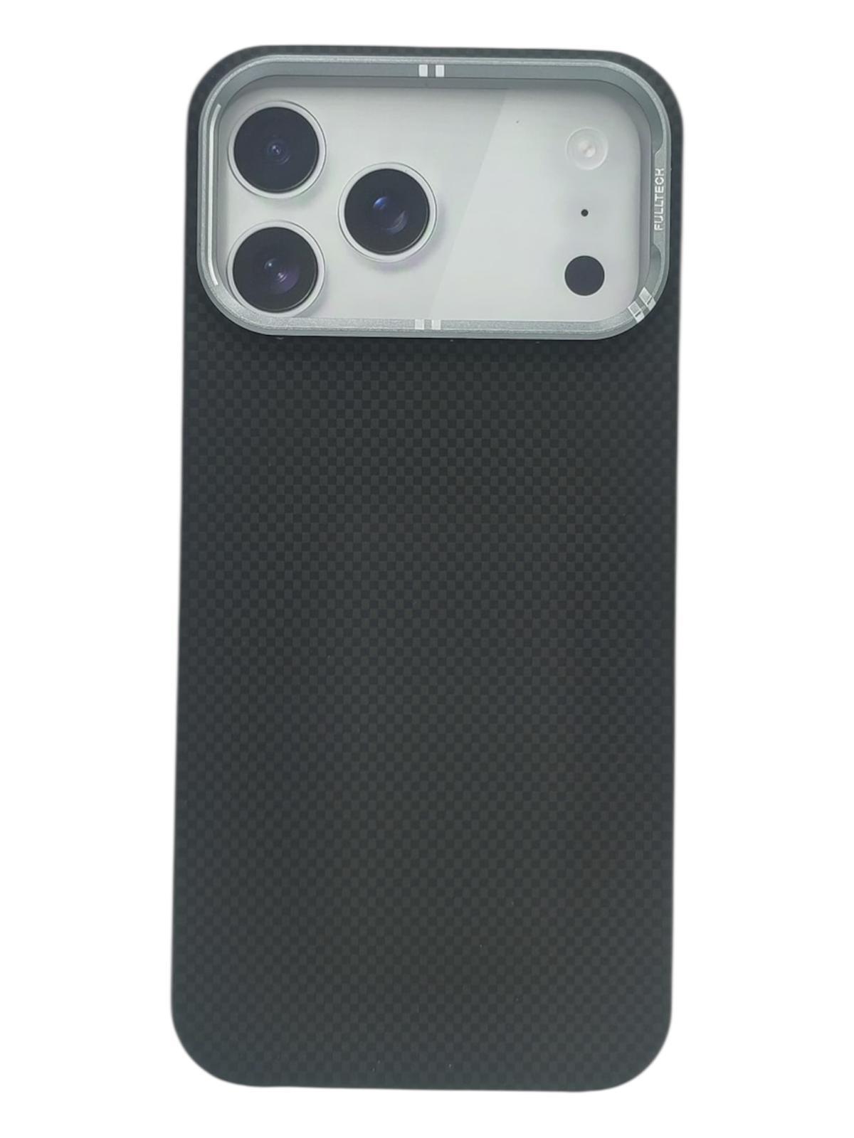 iPhone 17 Pro Max Vintage Touch Telefon Kılıfı