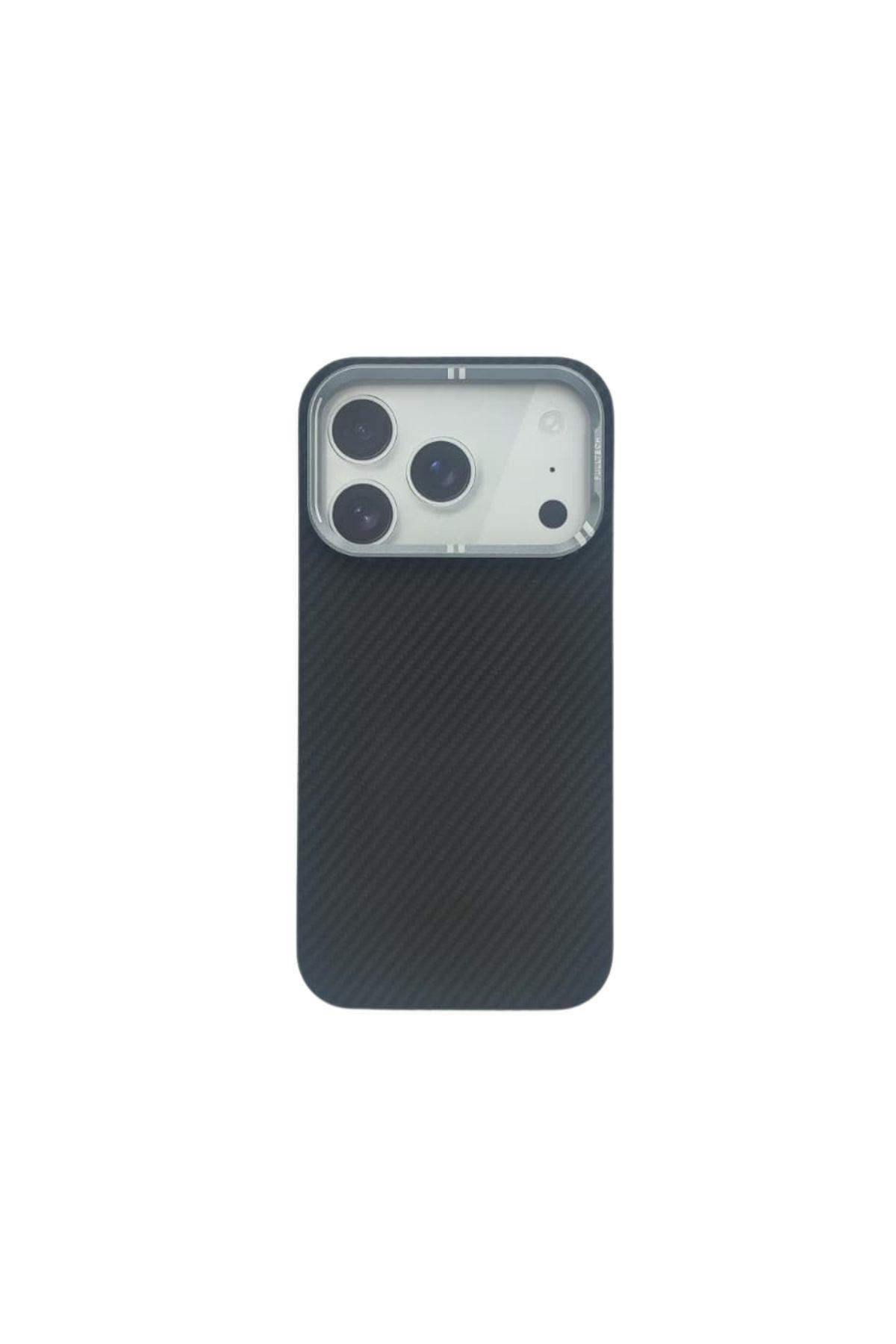 iPhone 17 Pro Vintage Touch Telefon Kılıfı