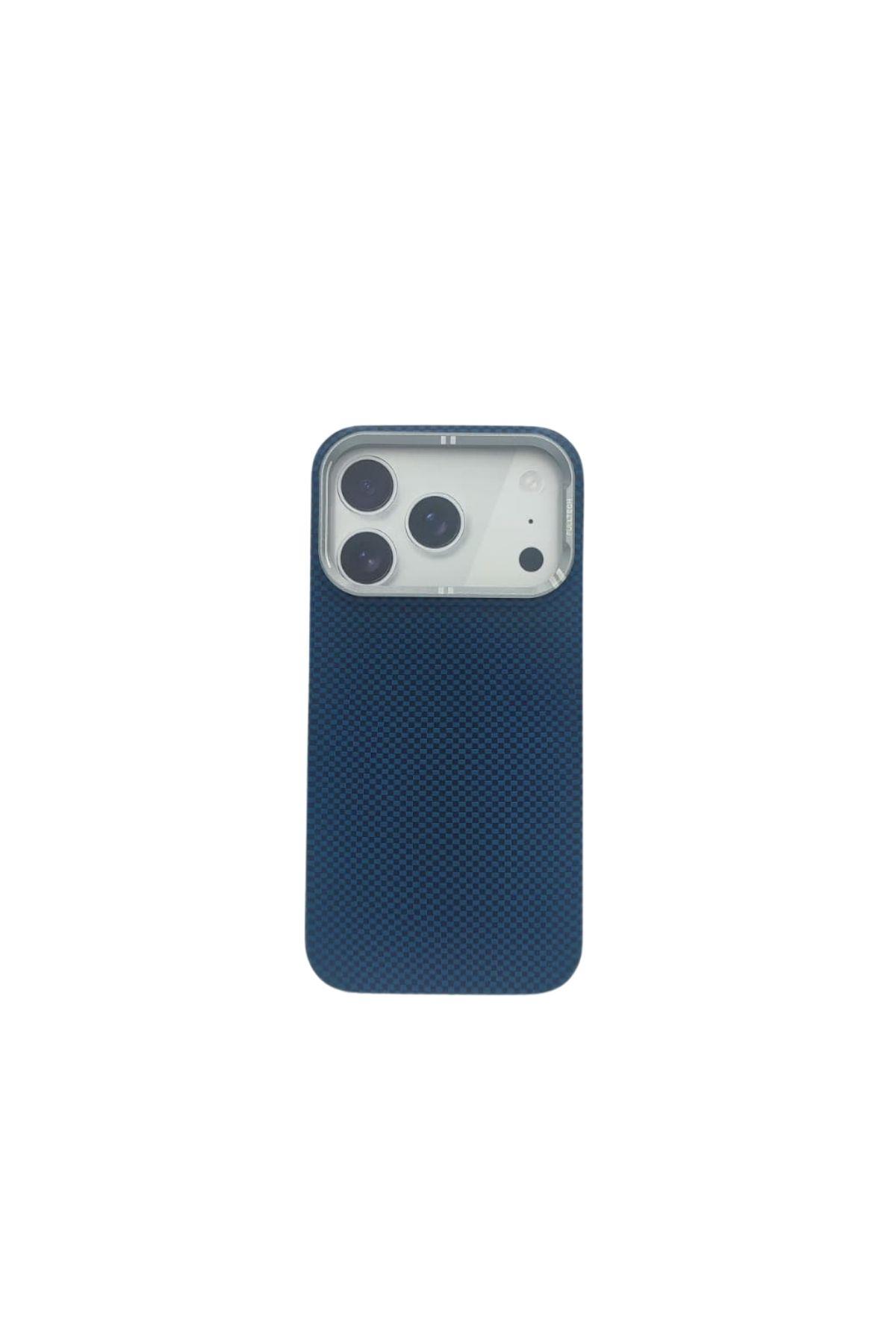 iPhone 17 Pro Vintage Touch Telefon Kılıfı