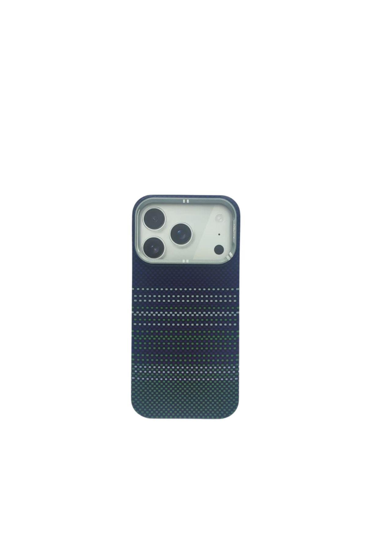 iPhone 17 Pro Vintage Touch Telefon Kılıfı