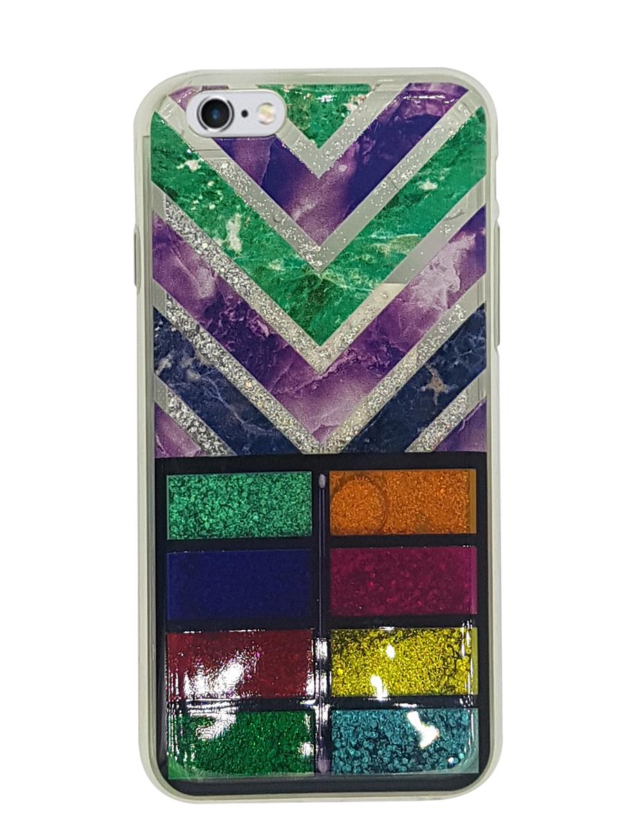 İphone 6 Kozmetik Sulu Kılıf