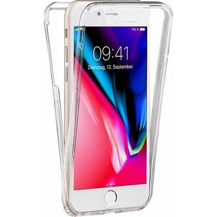 İphone 6 Plus 360 Slikon Kılıf