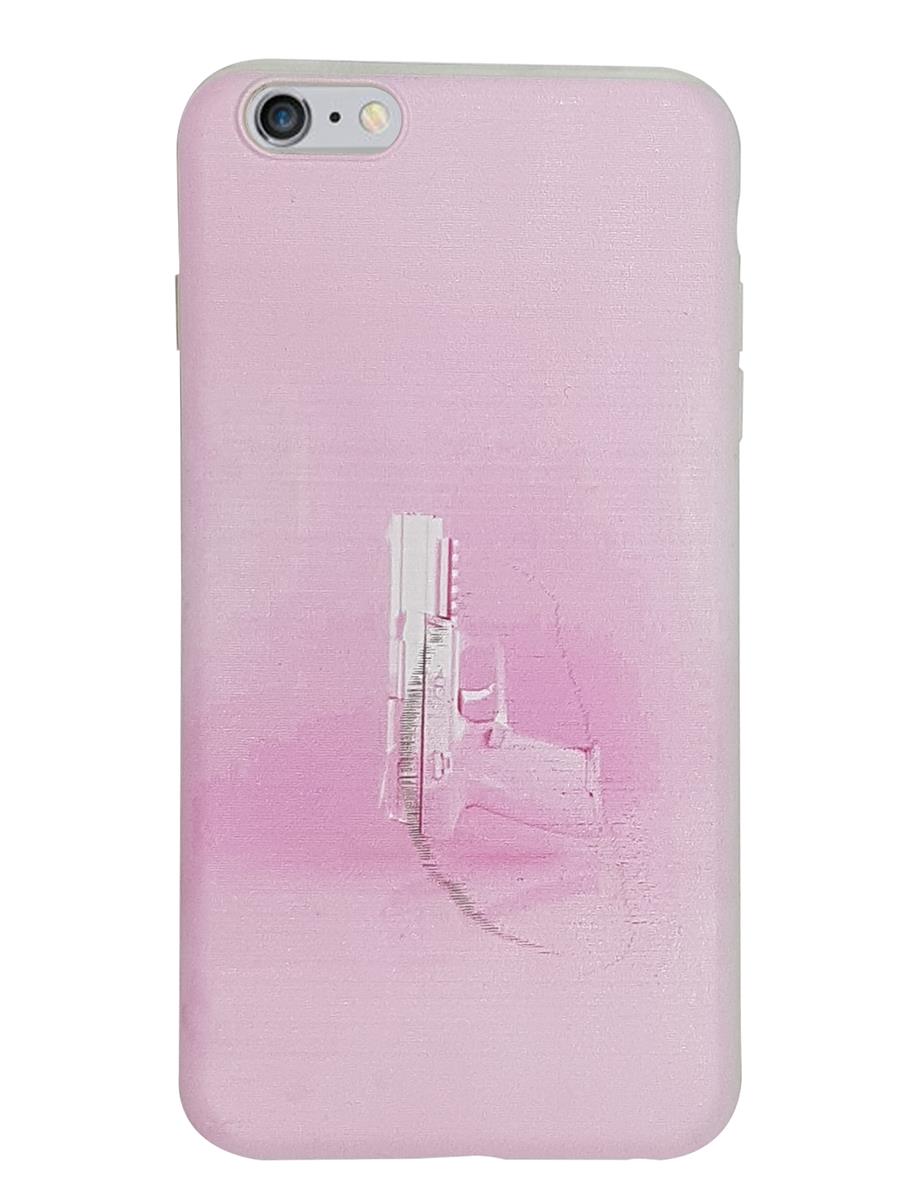 İphone 6 Plus Şefaf Baskılı Kılıf