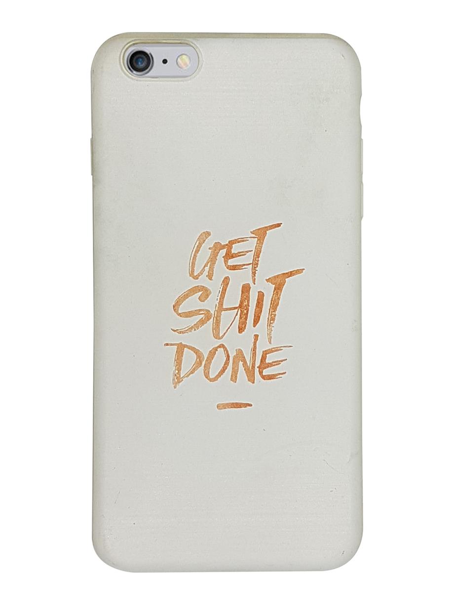 İphone 6 Plus Şefaf Baskılı Kılıf