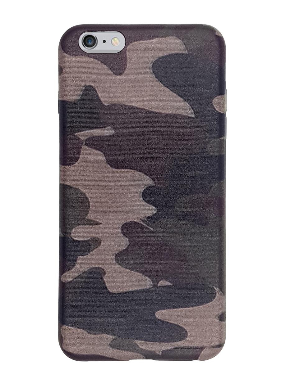 İphone 6 Plus Şefaf Baskılı Kılıf