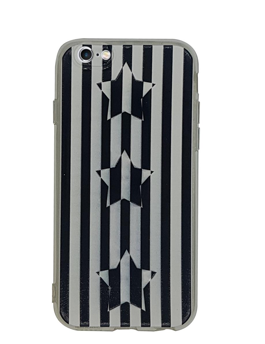 İphone 6 Şefaf Baskılı Kılıf