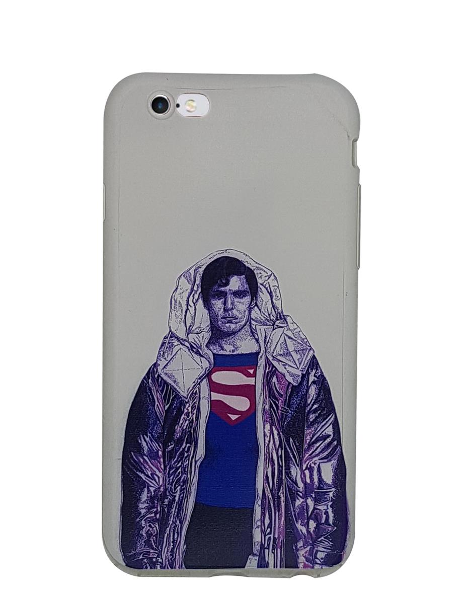 İphone 6 Şefaf Baskılı Kılıf