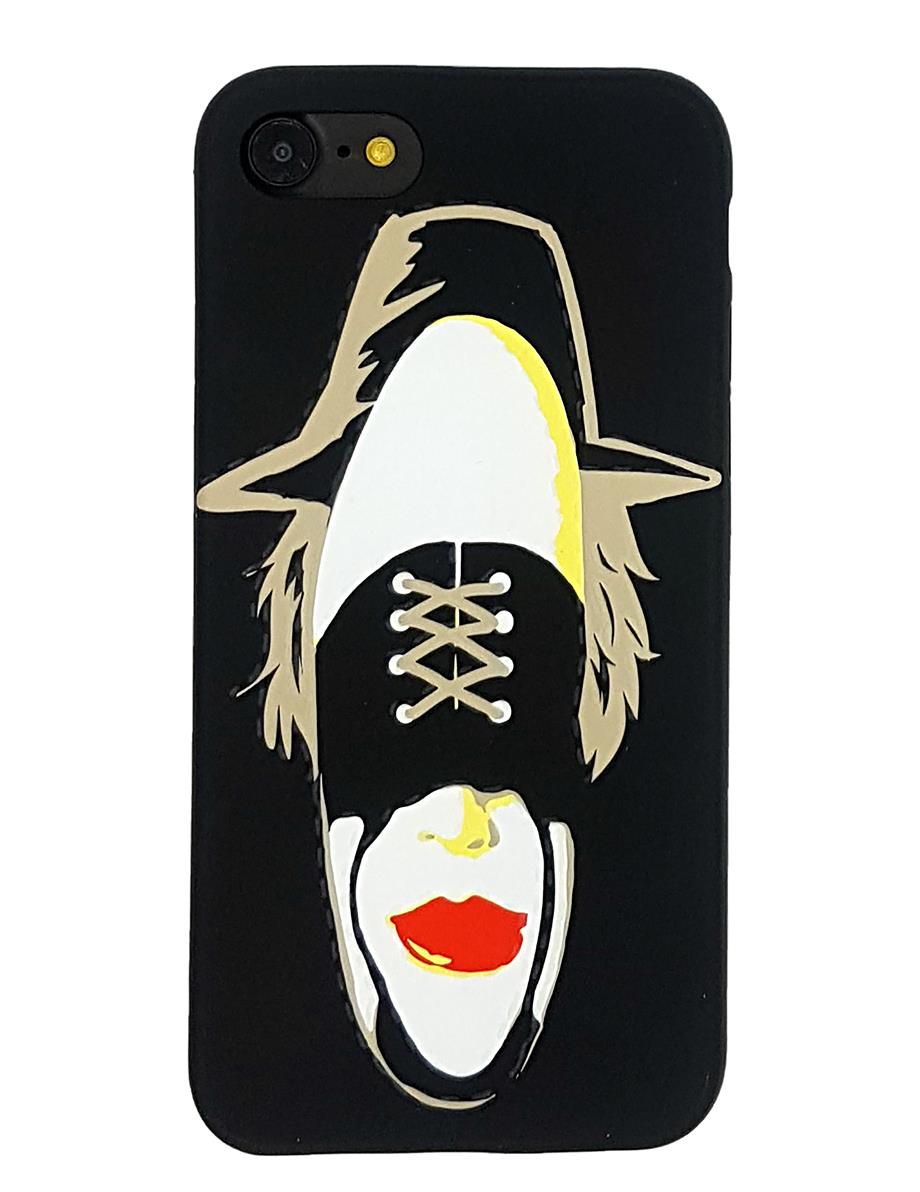 İphone 7 Şeffaf Baskılı Kılıf