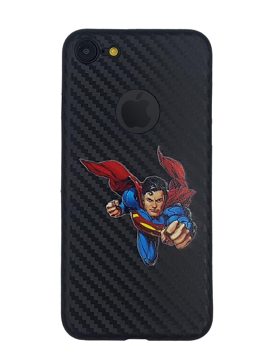 İphone 7 Şeffaf Baskılı Kılıf