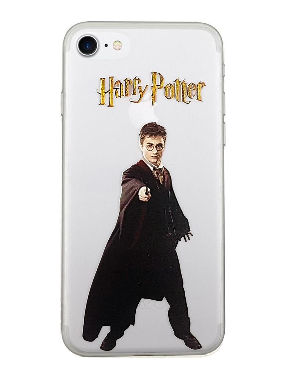 İphone 7 Şeffaf Baskılı Kılıf