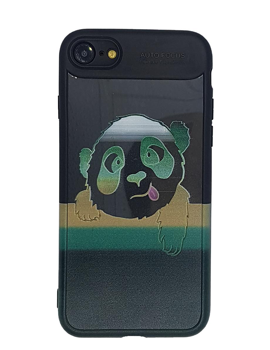 İphone 7 Şeffaf Baskılı Kılıf