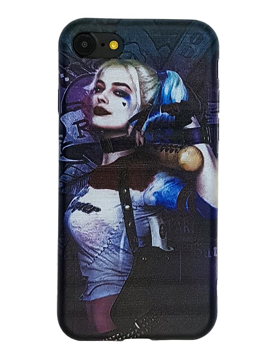 İphone 7 Şeffaf Baskılı Kılıf