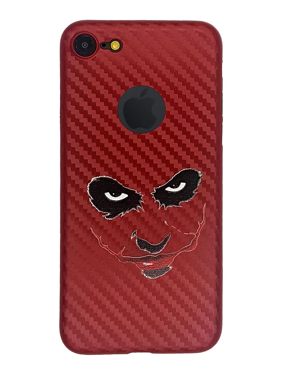 İphone 7 Şeffaf Baskılı Kılıf