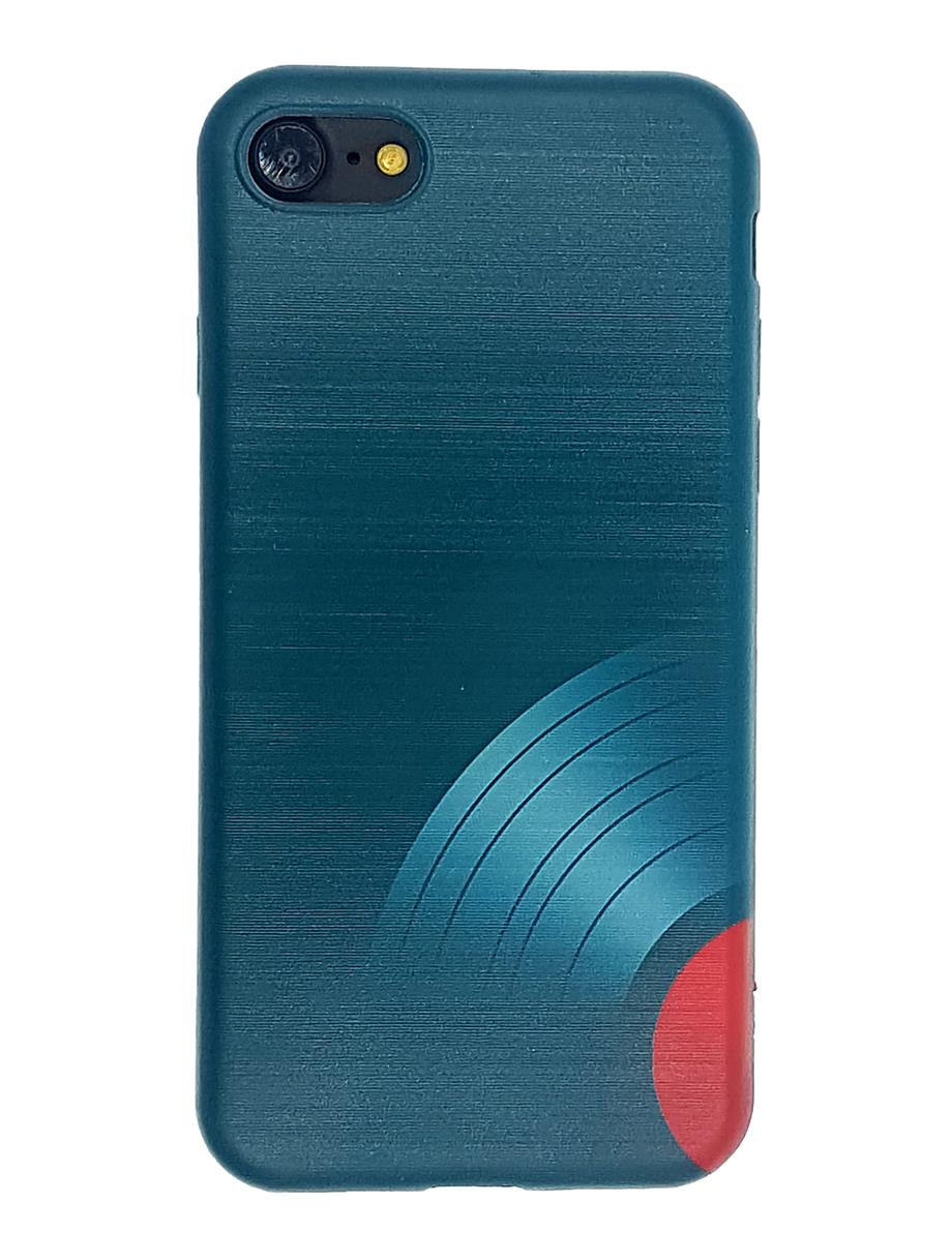 İphone 7 Şeffaf Baskılı Kılıf