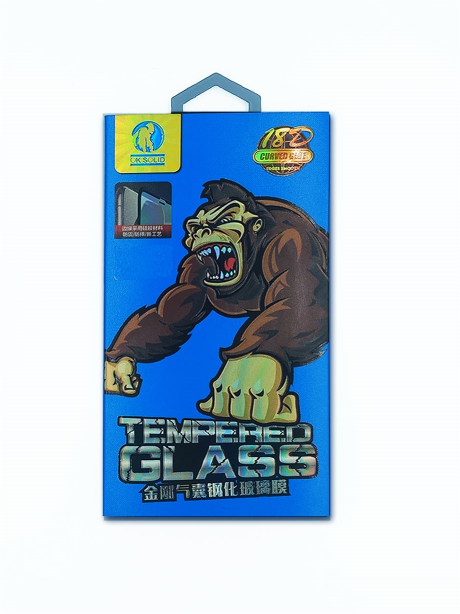 İphone 7/8 18D Kenarları Güçlendirilmiş Ekran Koruyucu