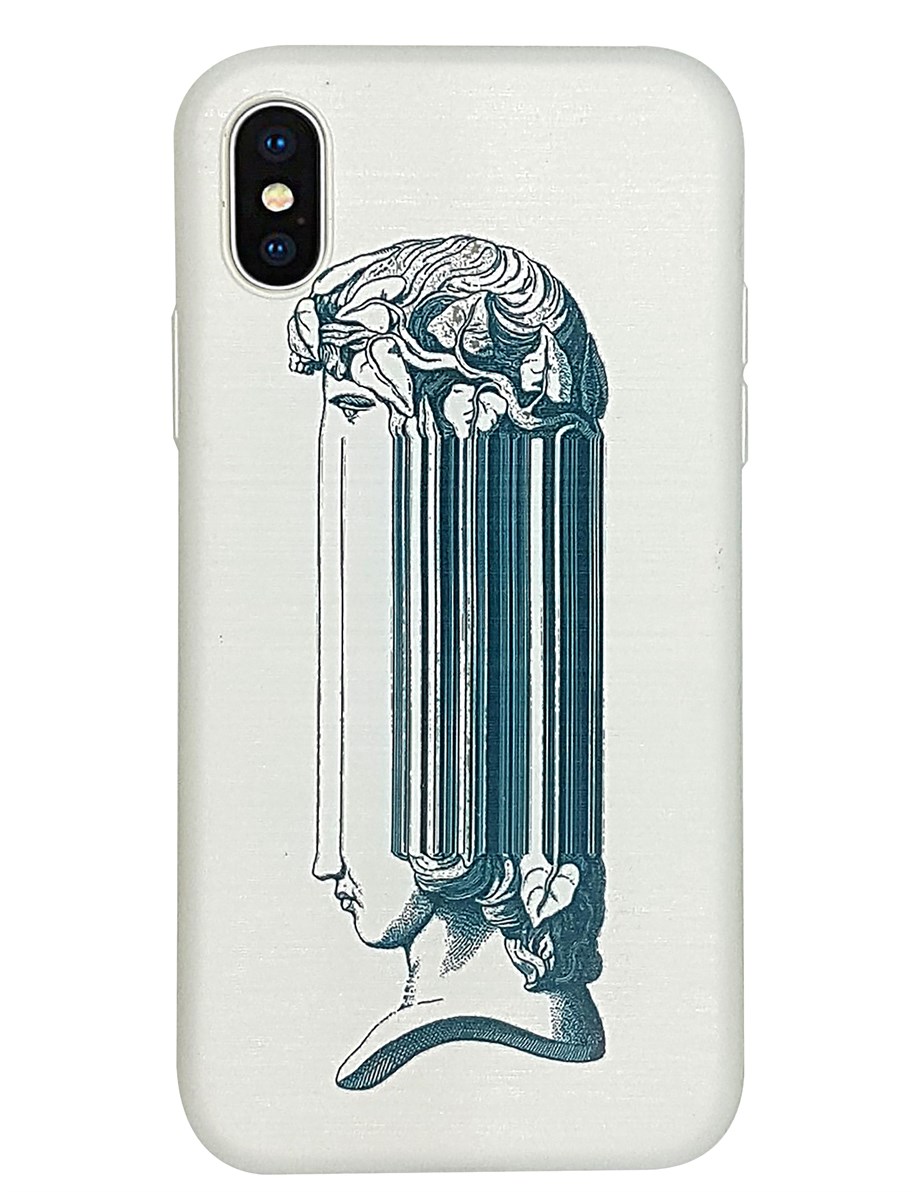 İPhone X Şefaf Baskılı