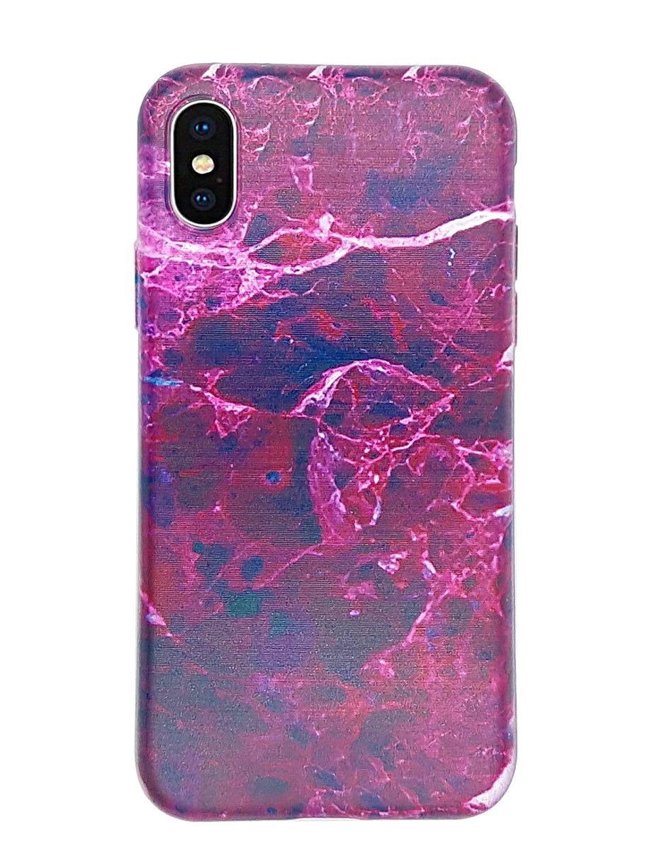 İPhone X Şefaf Baskılı