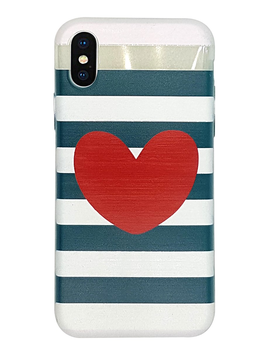 İPhone X Şefaf Baskılı