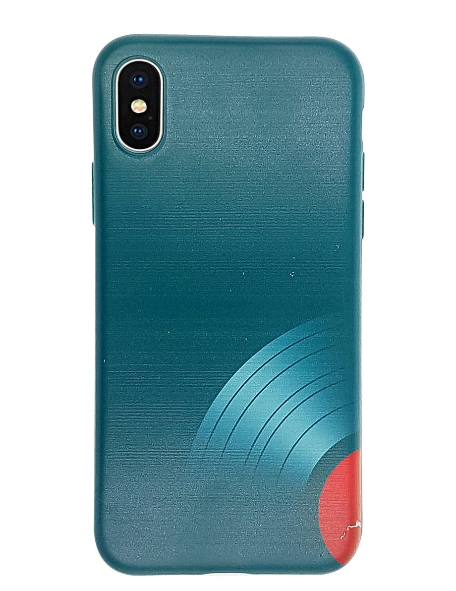 İPhone X Şefaf Baskılı