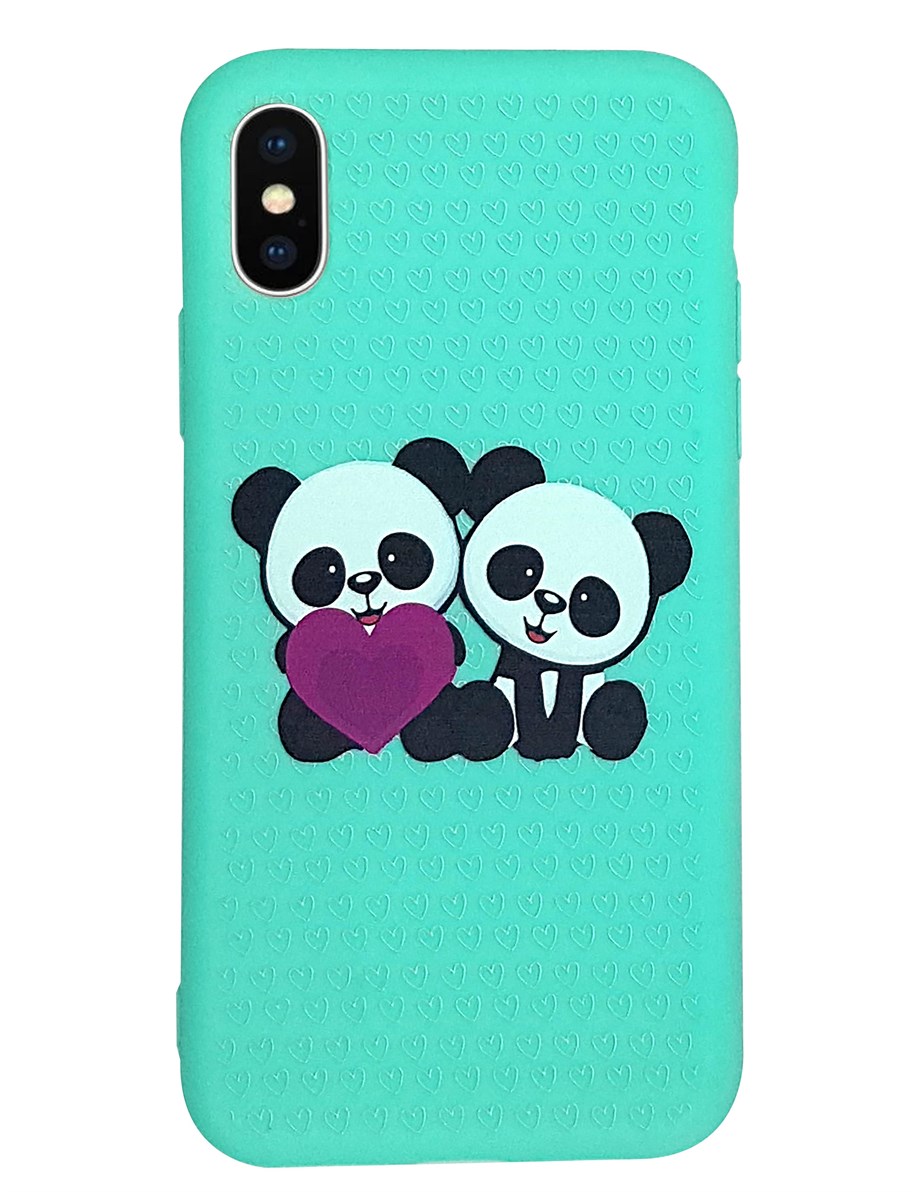 İPhone X Şefaf Baskılı