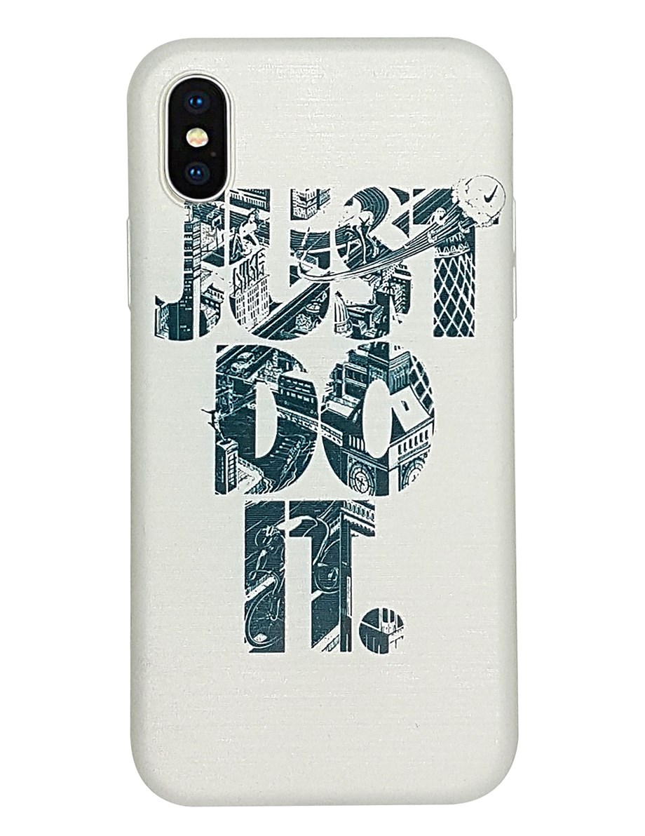 İPhone X Şefaf Baskılı