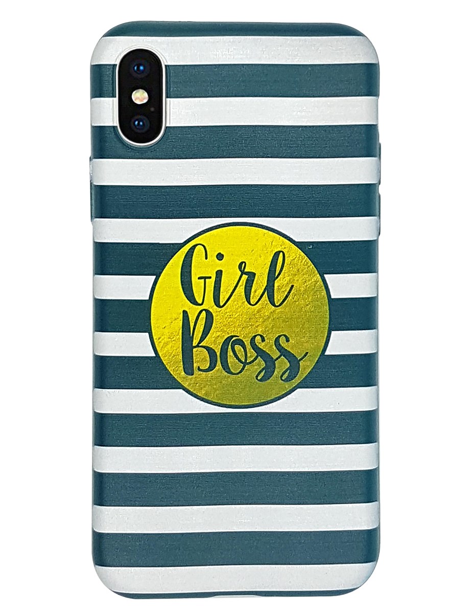 İPhone X Şefaf Baskılı