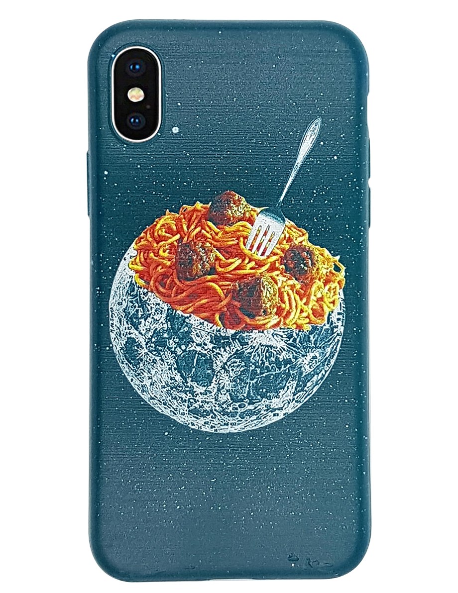 İPhone X Şefaf Baskılı