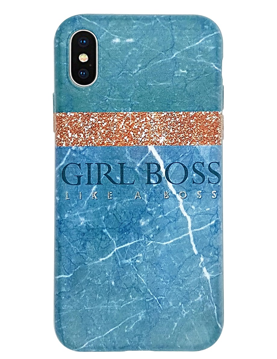 İPhone X Şefaf Baskılı