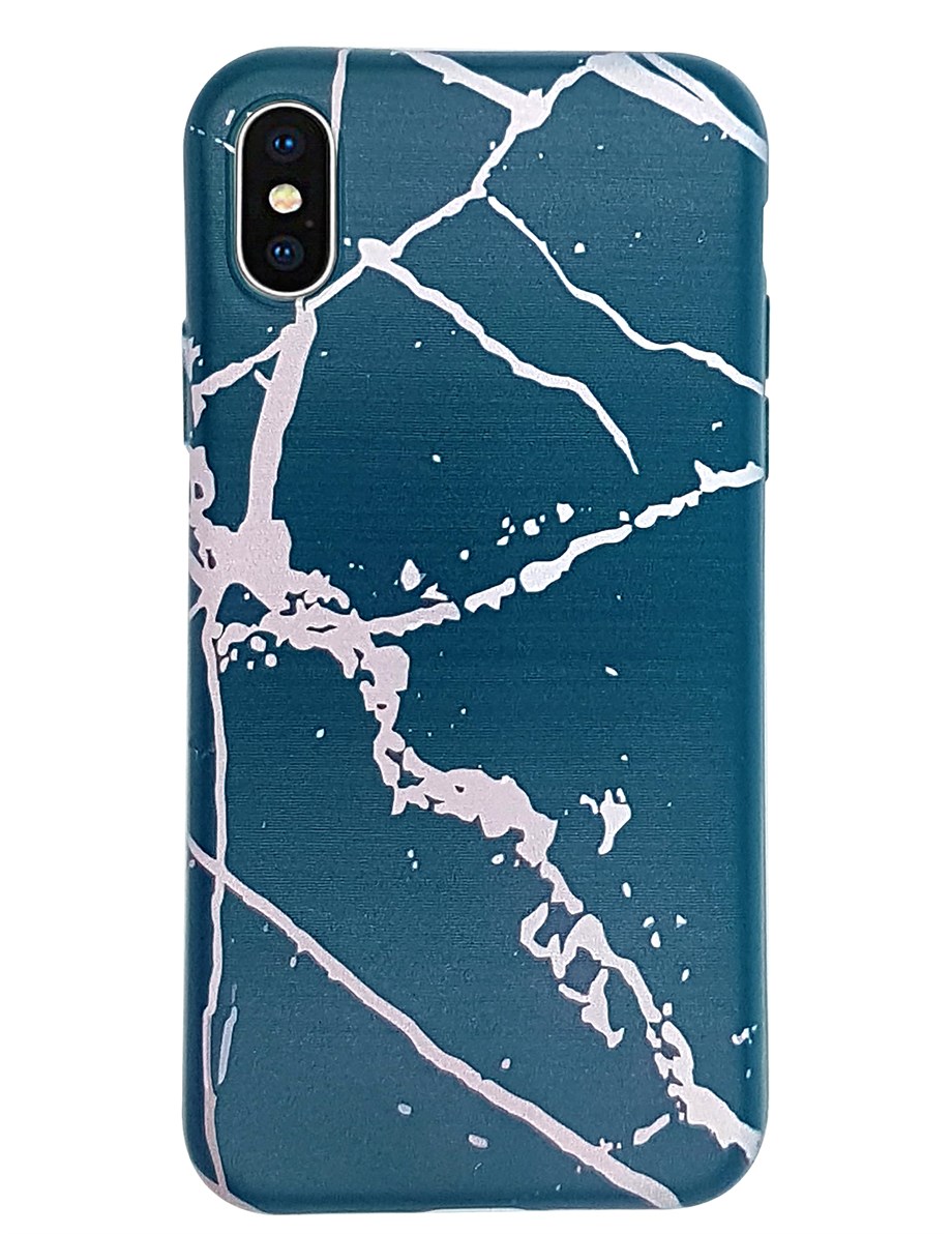 İPhone X Şefaf Baskılı