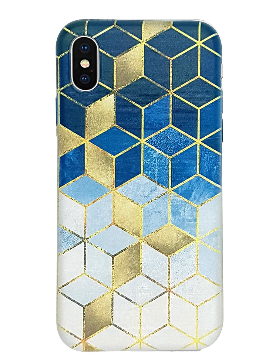 İPhone X Şefaf Baskılı