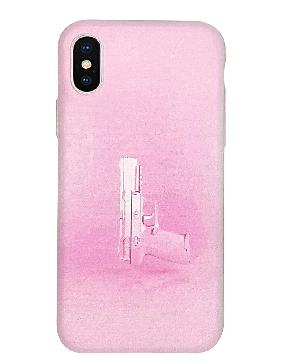 İPhone X Şefaf Baskılı