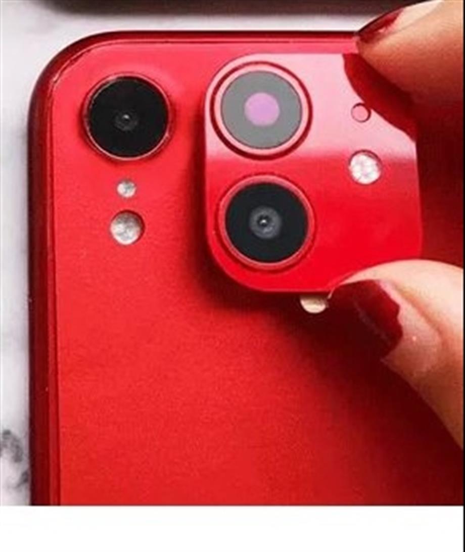 İphone Xr Telefonu İphone 11 e Çevirici Kamera Lens