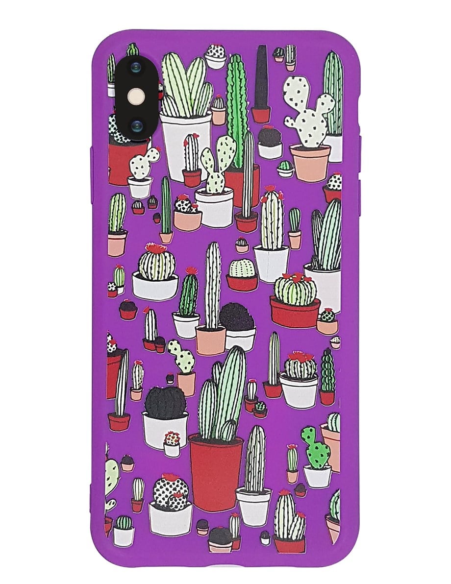 İphone Xs Max Baskılı Kılıf