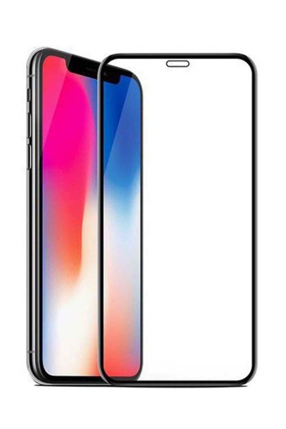 İphone XS  Max Cam Koruyucu