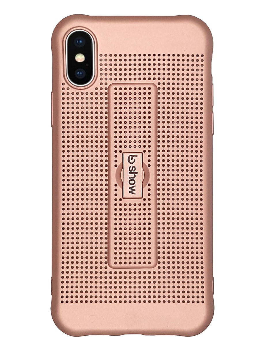 İPhone XS Yüzüklü Kılıf