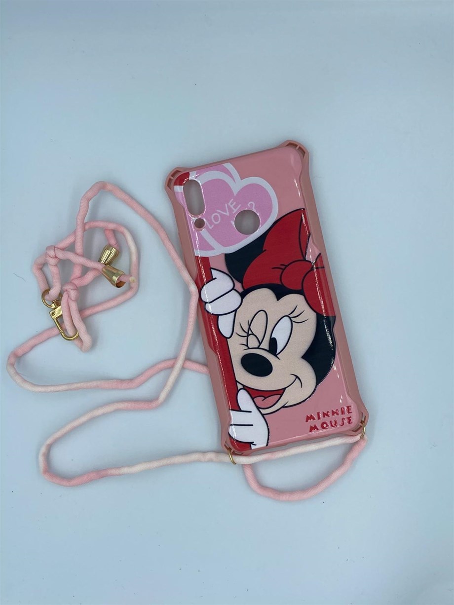 İpli Karekter Huawei Y9 2019