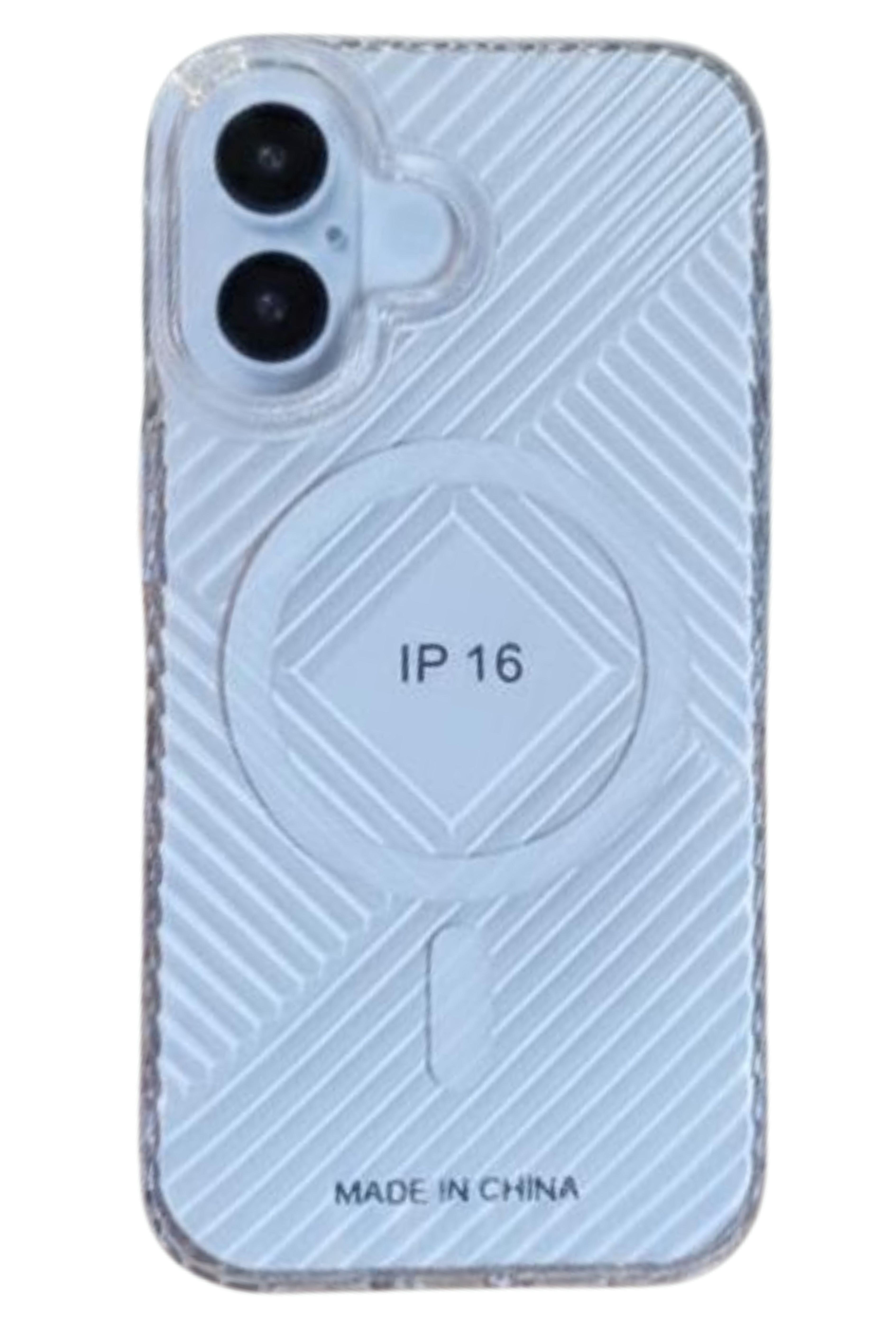 Joko Stella Pc MagSafe iPhone 16 Kılıf