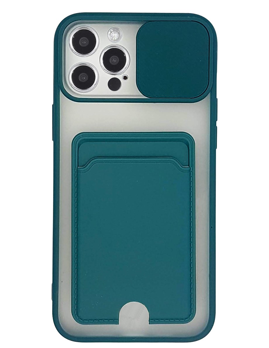 Kamera Sürgülü Kartlı 12 Pro max