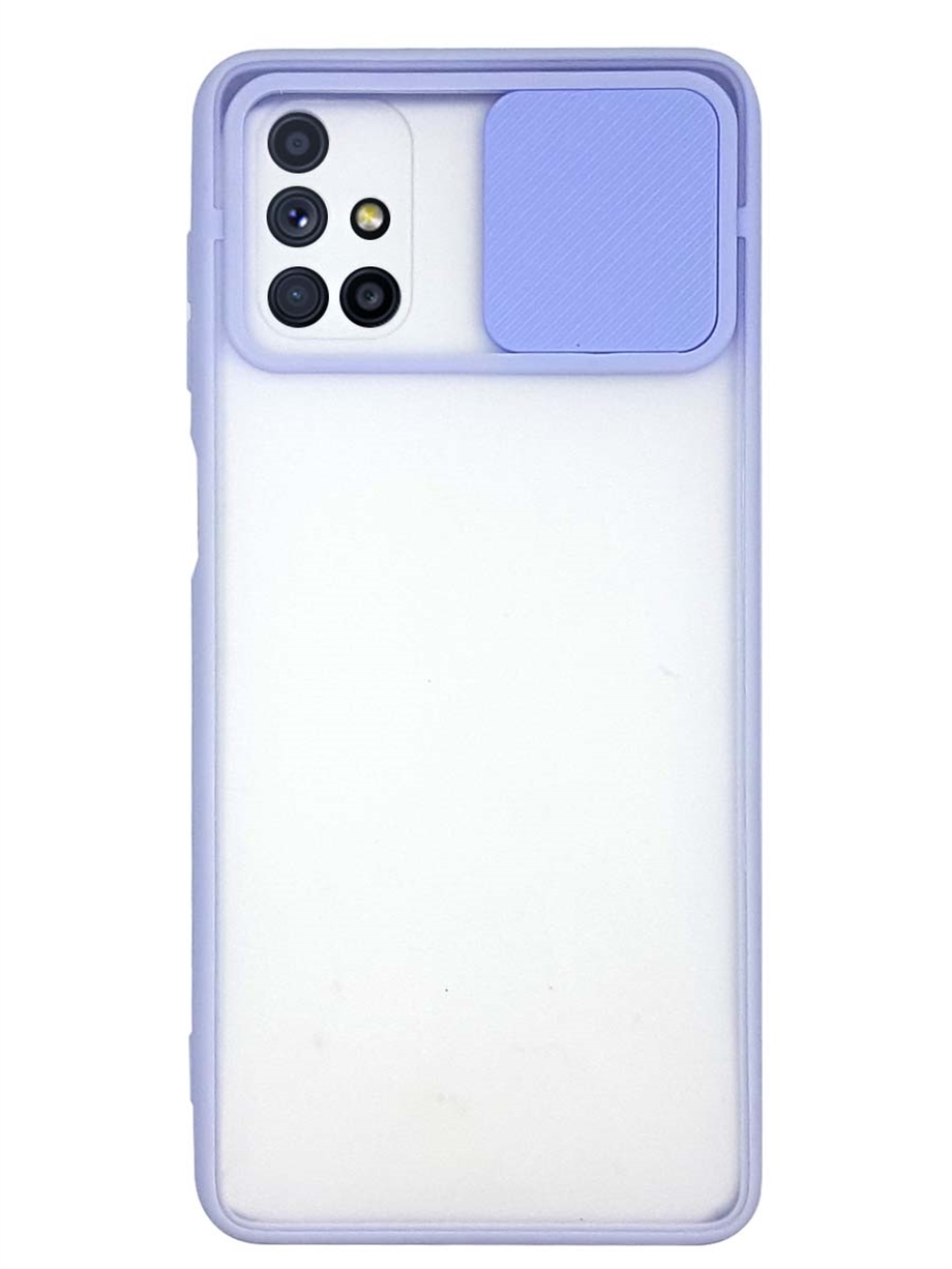 Kamera Sürgülü Kılıf M51