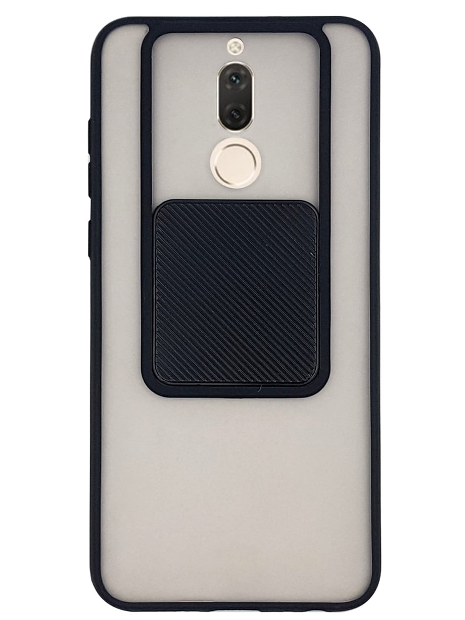 Kamera Sürgülü Kılıf Mate 10 Lite