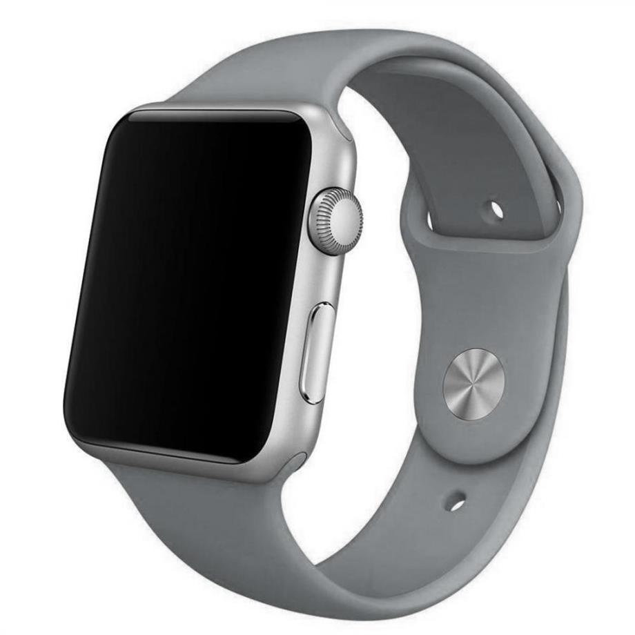 Kauçuk Saat Kordonu Apple Watch 38/40mm
