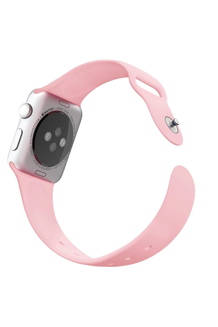 Kauçuk Saat Kordonu Apple Watch 38/40mm