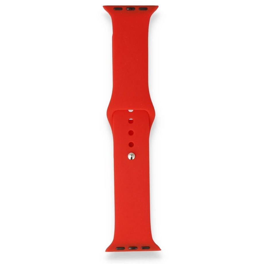 Kauçuk Saat Kordonu Apple Watch 42/44mm