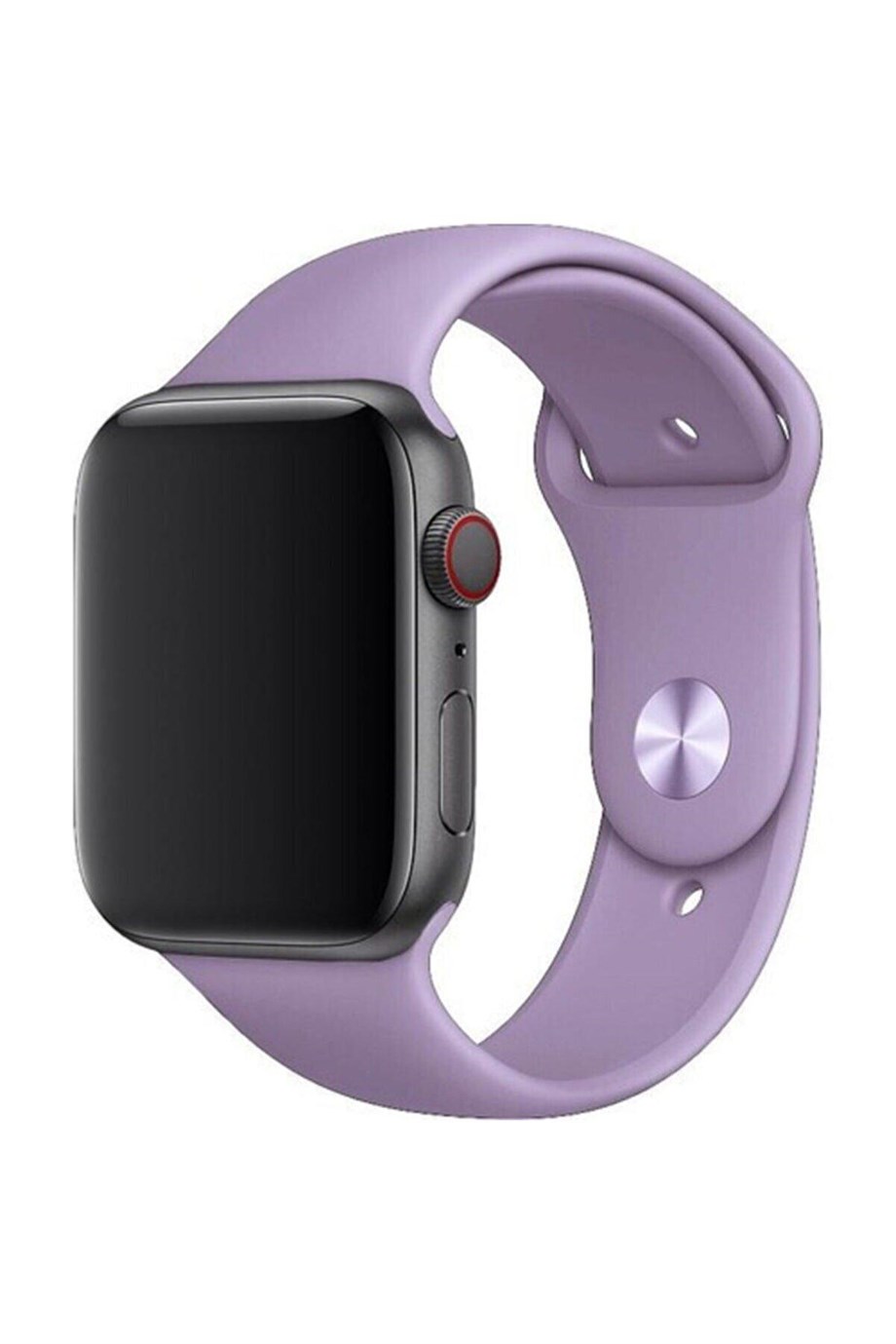 Kauçuk Saat Kordonu Apple Watch 42/44mm