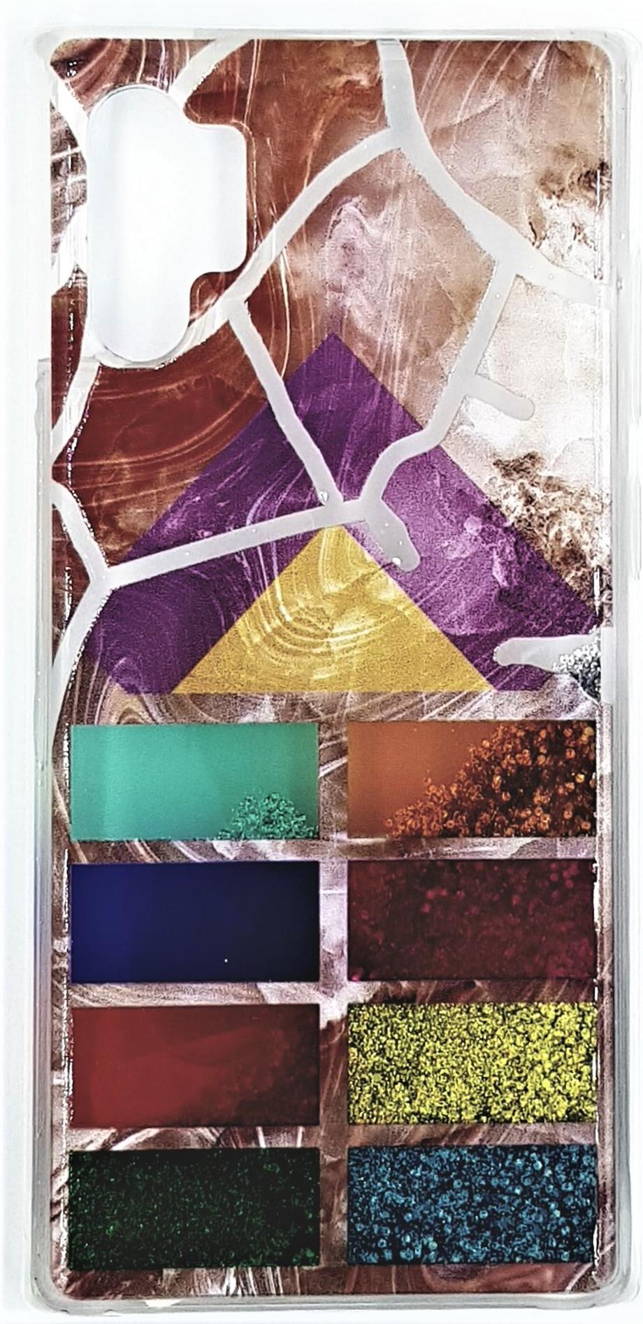 Kozmetik Sulu Samsung Note10 Pro