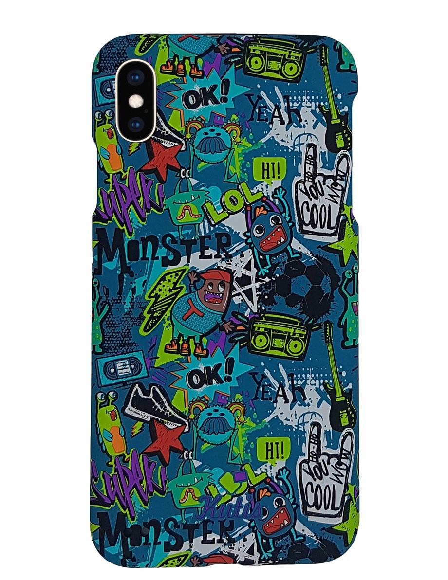 Kutis Xs Max 360 Kılıf