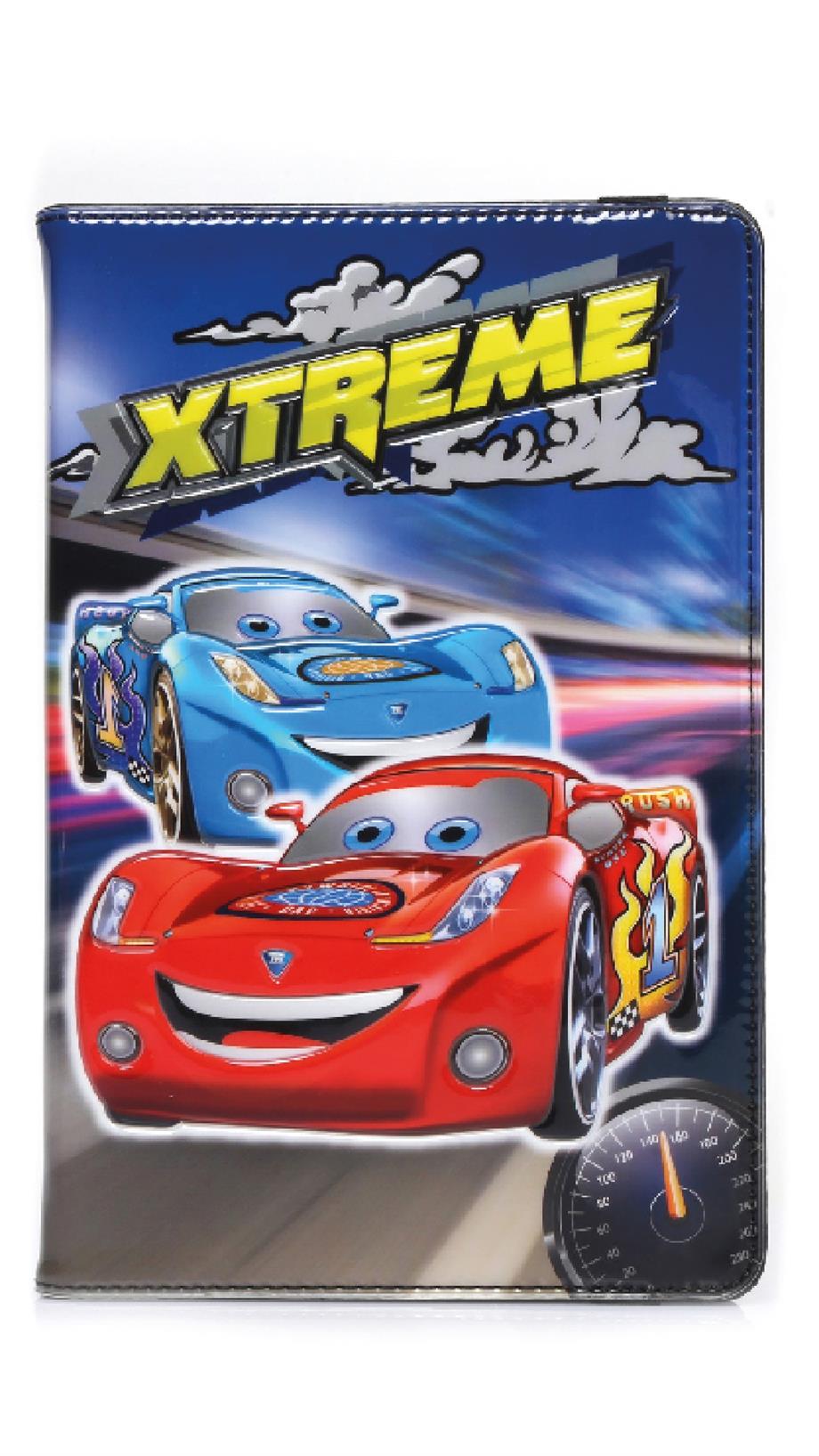 Lenova M8 8505  Karakterli Standlı Tablet Kılıfı